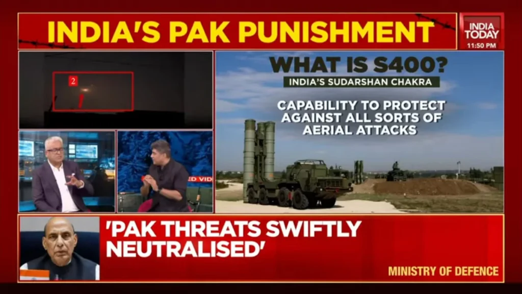 India-Pakistan War Escalates