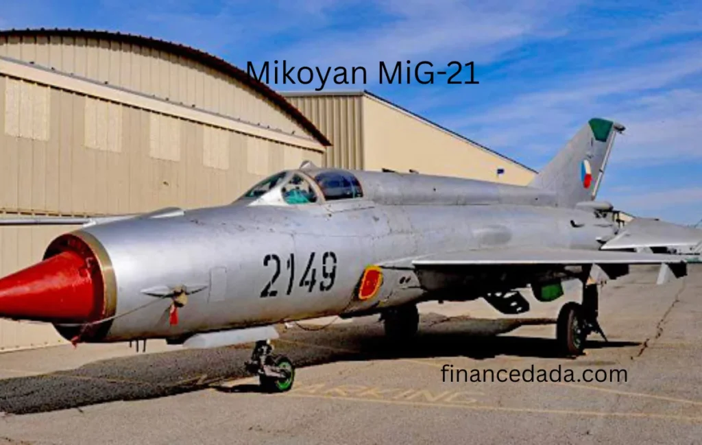 Mikoyan MiG-21