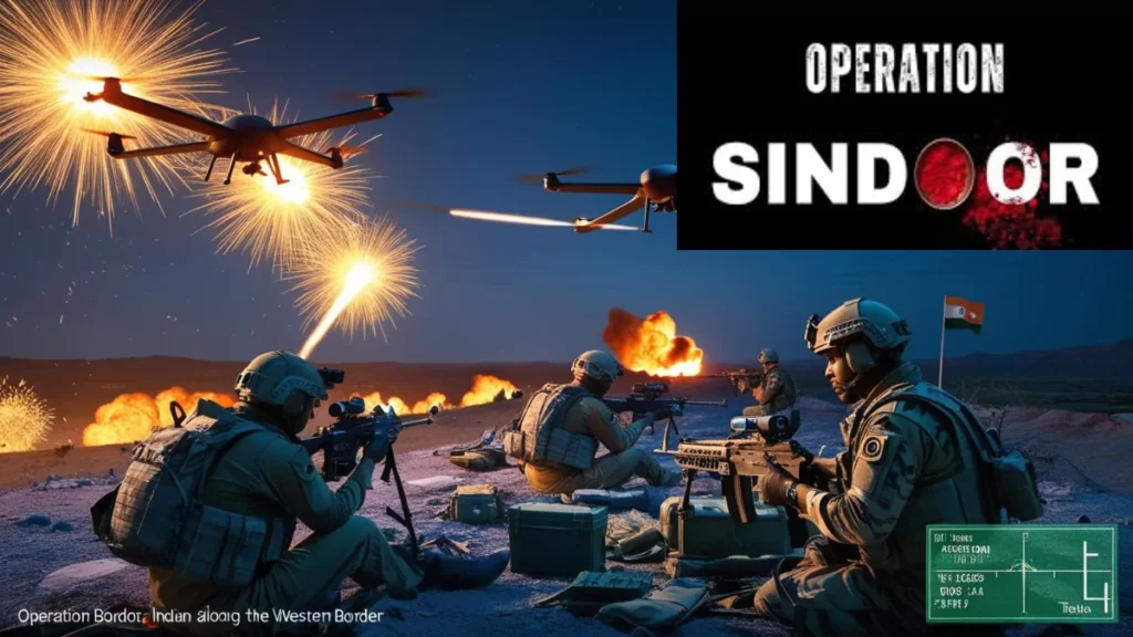 Operation Sindoor LIVE
