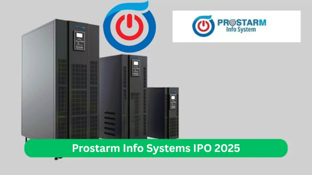 Prostarm Info Systems IPO 2025