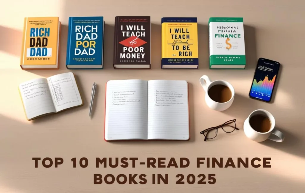 Best Personal Finance Books to Read in 2025