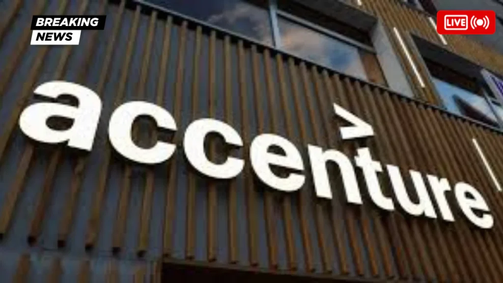 Accenture Shares Plunge 11% Despite Q3 Revenue Beat, Infosys ADRs Drop 3%