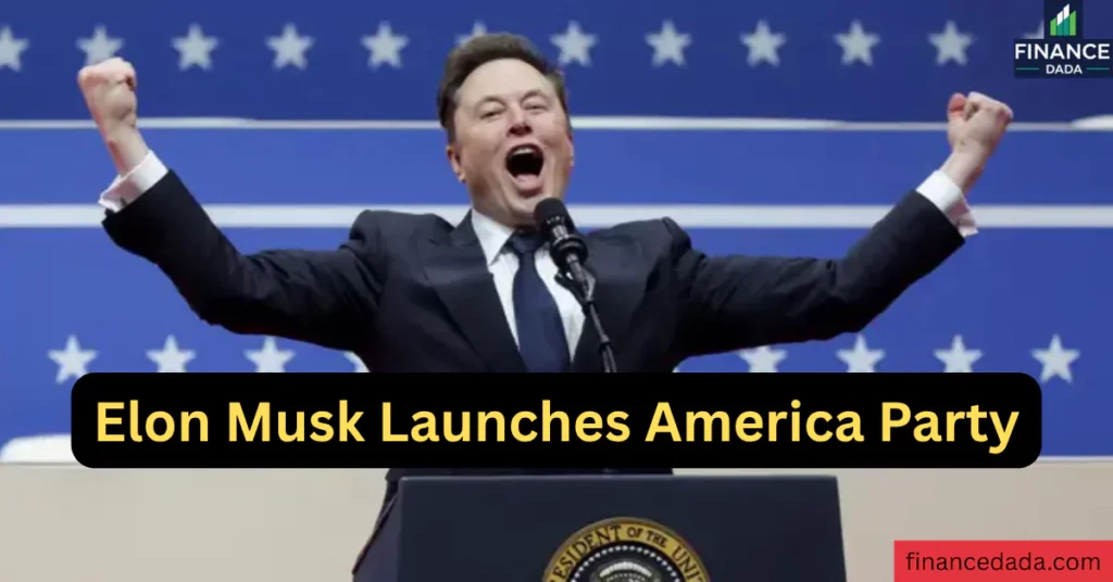 Elon Musk Launches America Party