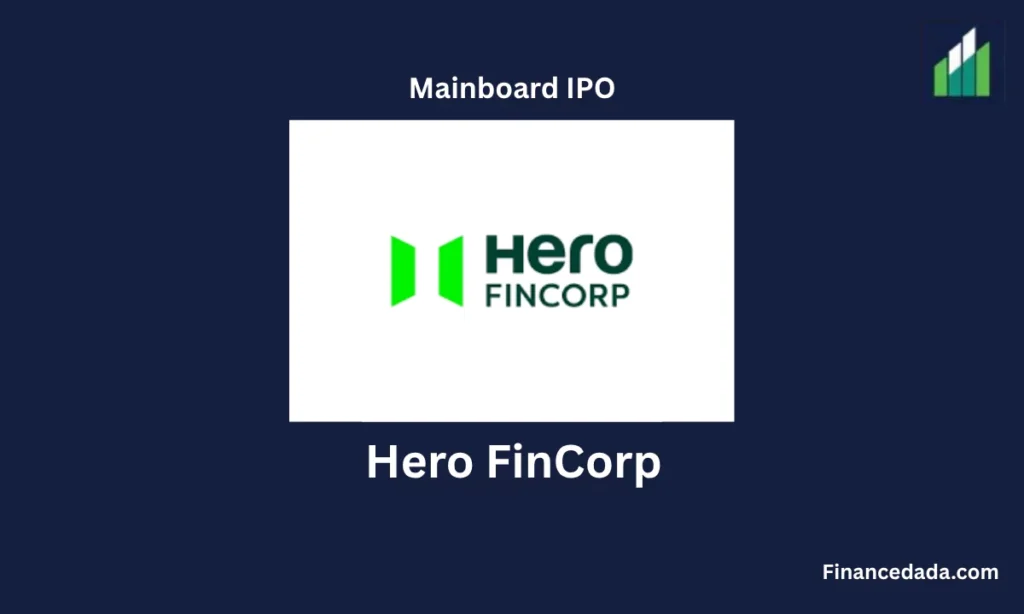 Hero FinCorp IPO 2025 Date, Price, GMP, Review, Allotment Details