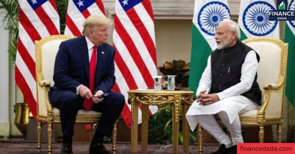 India-US Trade Deal Expectations for Indian Stock Market as Tariff Deadline Nears