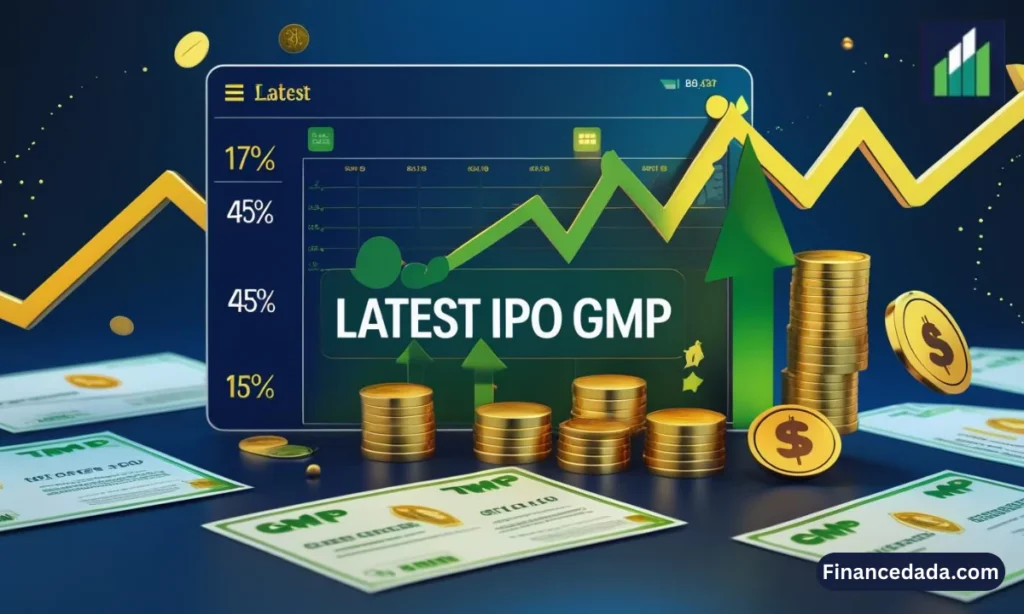 Latest IPO GMP Today, IPO Grey Market Premium Live Price- Finance Dada
