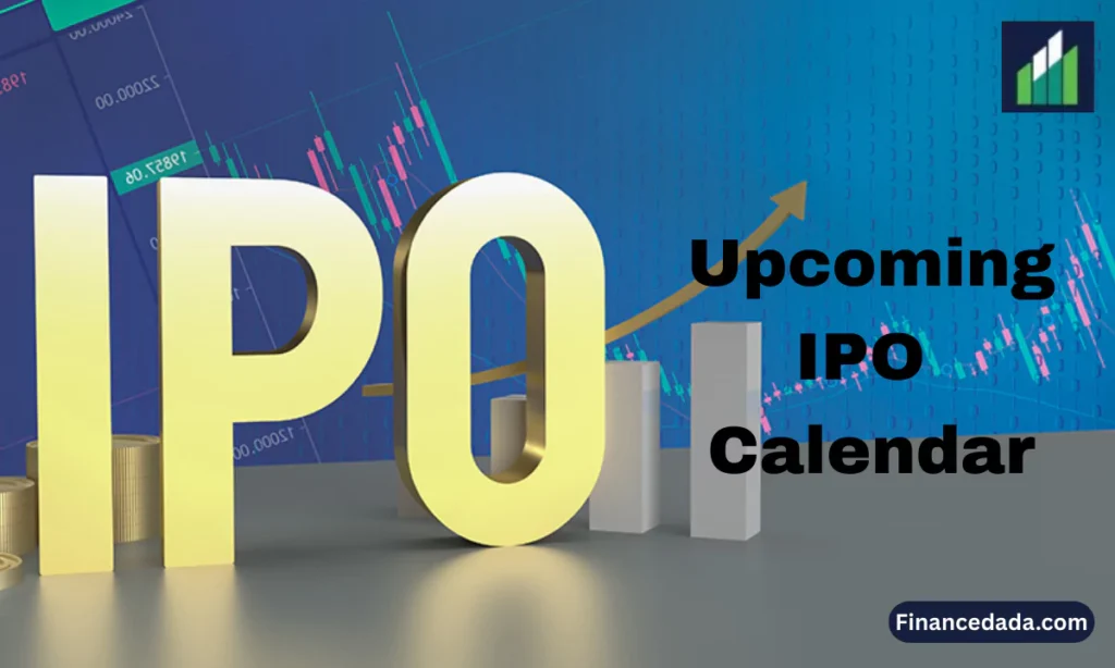 Upcoming IPO Calendar