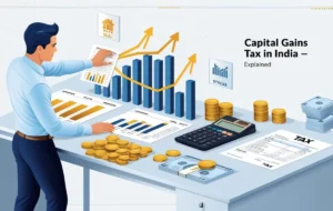 Capital Gains Tax in India Types, Rates
