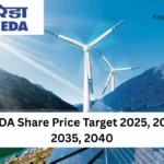 IREDA Share Price Target 2025, 2030, 2035, 2040