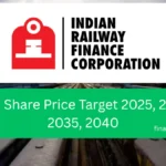 IRFC Share Price Target 2025, 2030, 2035, 2040