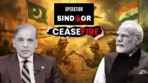 India-Pakistan Ceasefire