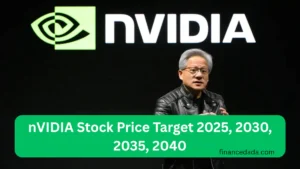 NVIDIA Stock Price Target 2025, 2030, 2035, 2040