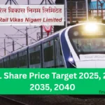 RVNL Share Price Target 2025, 2027, 2030, 2035, 2040