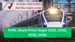 RVNL Share Price Target 2025, 2027, 2030, 2035, 2040