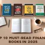 Top Personal Finance Books to Read in 2025