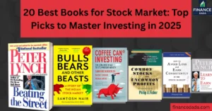 20 Best Books for Stock Market Top Picks to Master Investing in 2025