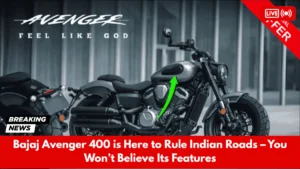 Bajaj Avenger 400 is Here to Rule Indian Roads – You Won’t Believe Its Features