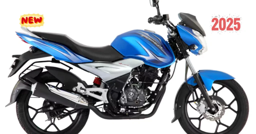 Bajaj Discover 125 2025 India’s Ultimate Commuter Bike for Power and Efficiency