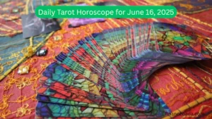 Daily Tarot Horoscope for June 16, 2025 Zodiac Sign Insights