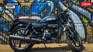 Hero Splendor Plus Xtec 2025 Launched with Stylish Design and Powerful Engine – Check Price and Features