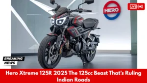 Hero Xtreme 125R 2025 The 125cc Beast That’s Ruling Indian Roads