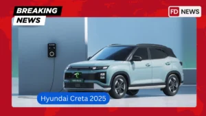 Hyundai Creta 2025