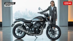 Kawasaki Eliminator 400 2025 Deliveries Begin in Indian Metros with Cruiser Charm