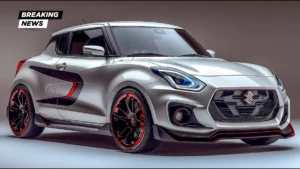 Maruti Suzuki Swift 2025 Price, Features, and Stylish Comeback in India