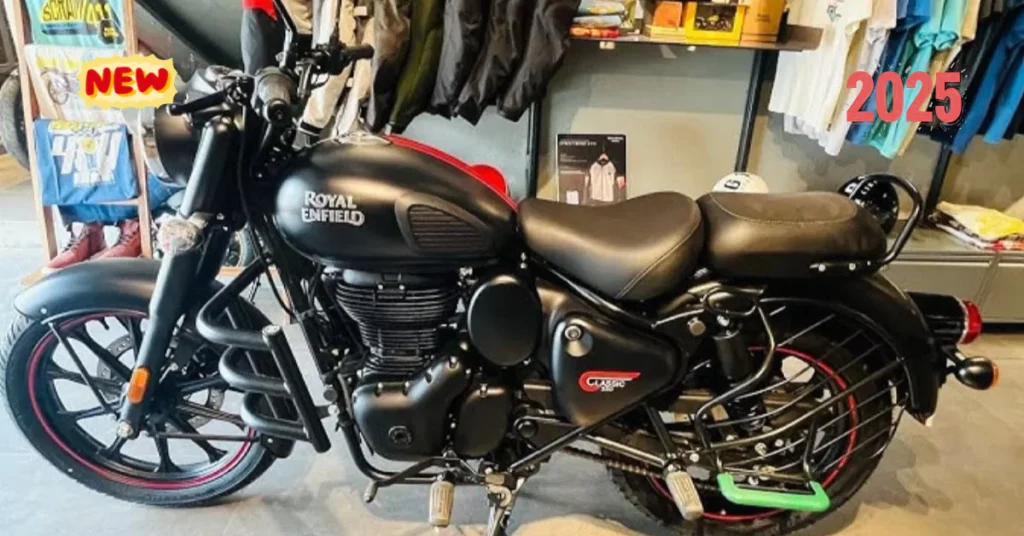 Royal Enfield Classic 350