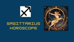 Sagittarius Horoscope June 24 2025