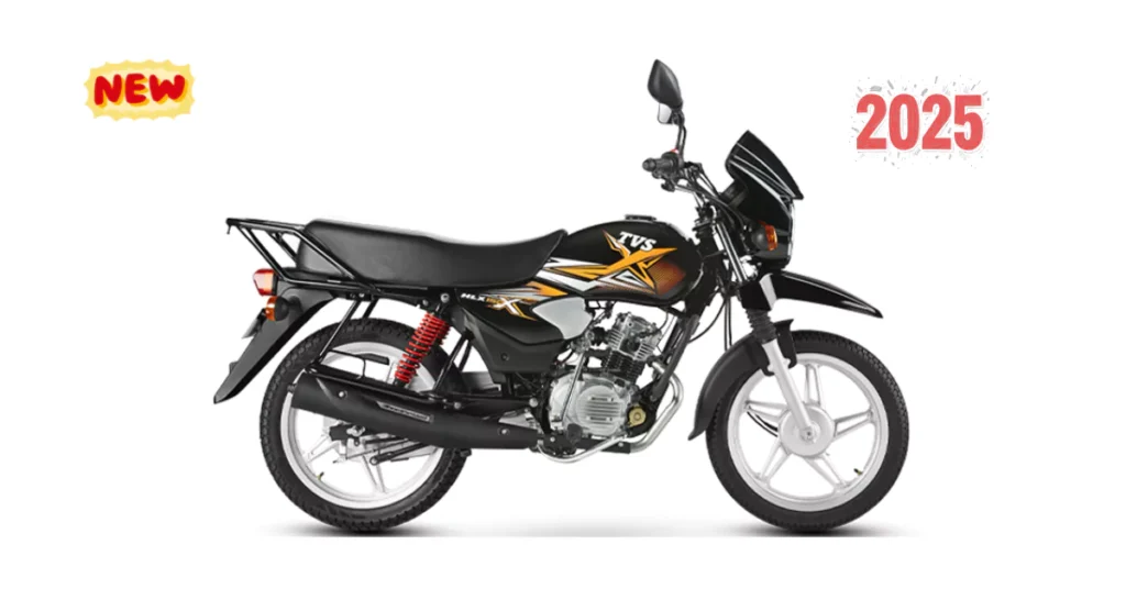 TVS HLX 150 5G Launched in Congo