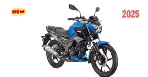 TVS Raider 125 2025