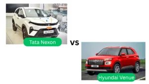 Tata Nexon vs Hyundai Venue Which SUV is the Best Buy Under ₹15 Lakh
