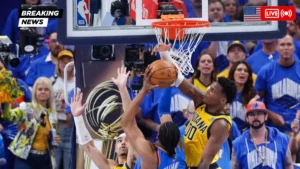 Thunder Triumph in Game 7 OKC Claims 2025 NBA Title Over Pacers!