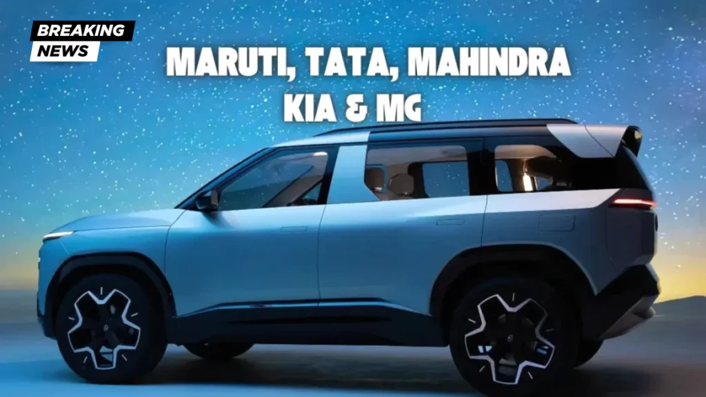 Top 8 Electric Cars Launching in India by 2025 Prices, Features, and More