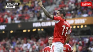 Why Benfica vs Auckland City Second Half Was Delayed at FIFA Club World Cup 2025