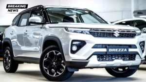 Why the Maruti Brezza 2025 Is the Ultimate Family SUV You’ll Want to Drive!
