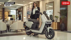 Yamaha Neo’s 2025 Electric Scooter to Spark India’s Urban Mobility!
