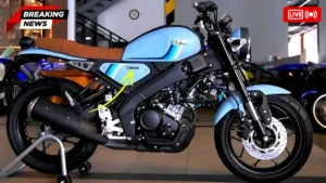 Yamaha XSR 155 2025 Retro Style, Modern Thrills Await Indian Riders