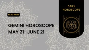 Gemini Horoscope June 24 2025: Spark Ideas and Connect with Clarity!