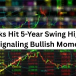 9 Stocks Hit 5-Year Swing Highs on NSE, Signaling Bullish Momentum