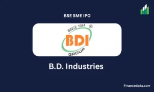 B.D. Industries IPO 2025 Date, GMP, Review, Price, Allotment Details