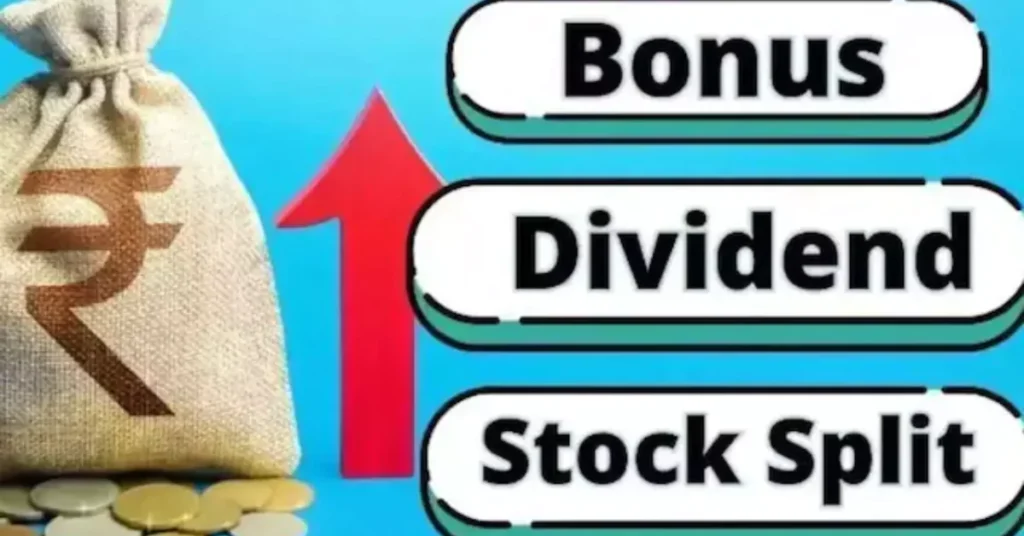 Big Dividends and Stock Splits to Grab This Week — Wipro, Maruti, Bosch & More