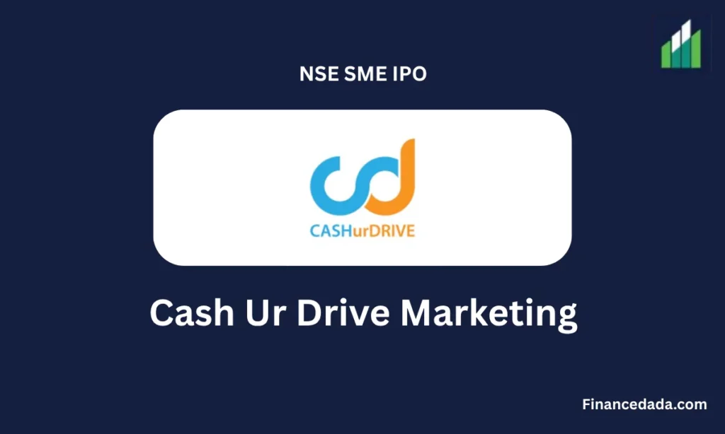 Cash Ur Drive Marketing