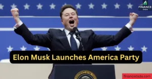 Elon Musk Launches America Party