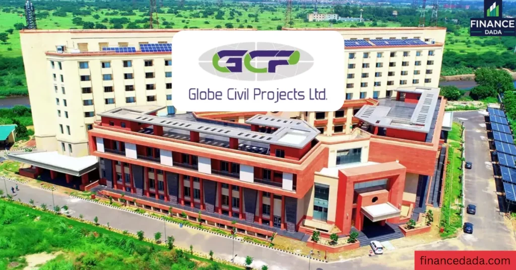 Globe Civil Projects Stock Surges on Debut, Lists at 27% Premium on NSE