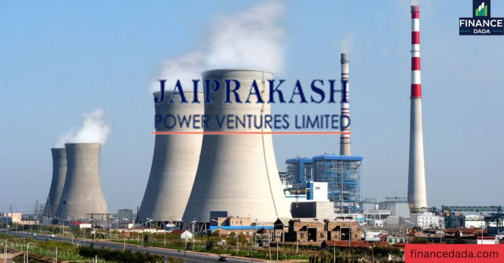 JP Power Shares Jump 18% After AGM and Adani Bid Buzz