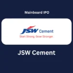 JSW Cement IPO 2025 GMP, Date, Price, Review, Allotment Details