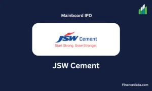 JSW Cement IPO 2025 GMP, Date, Price, Review, Allotment Details