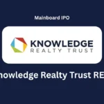 Knowledge Realty Trust REIT IPO 2025 Date, Review, Price, Allotment Details